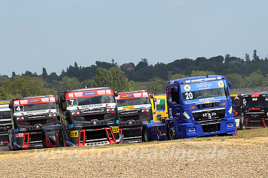 Truck Racing Nogaro 2011