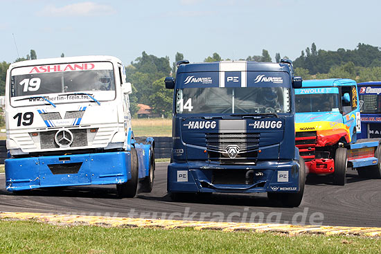 Truck Racing Nogaro 2011
