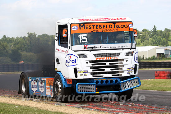 Truck Racing Nogaro 2011