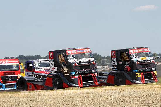 Truck Racing Nogaro 2011