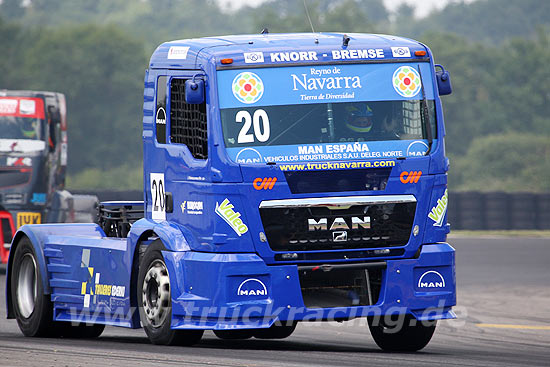 Truck Racing Nogaro 2011