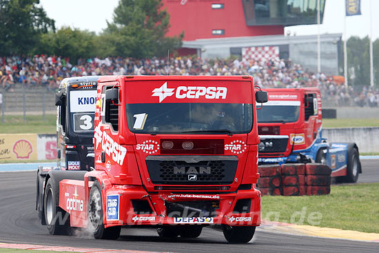 Truck Racing Nogaro 2011