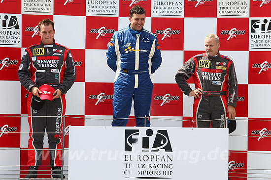 Truck Racing Nogaro 2011