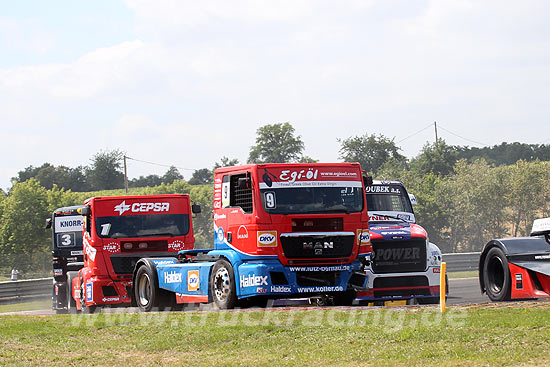Truck Racing Nogaro 2011
