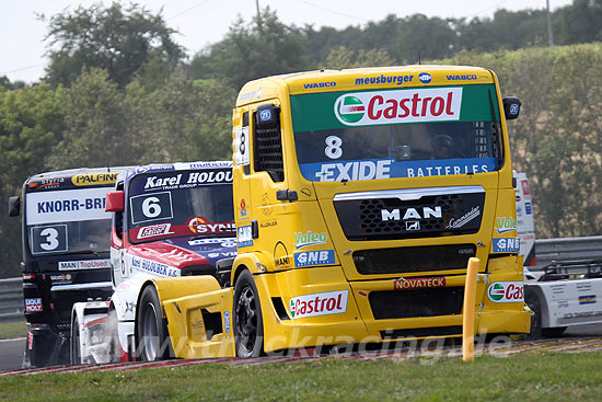 Truck Racing Nogaro 2011