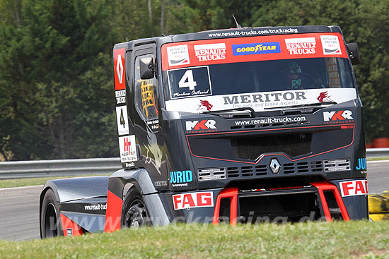 Truck Racing Nogaro 2011