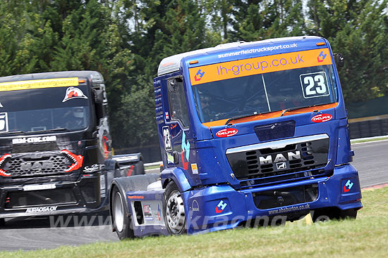 Truck Racing Nogaro 2011