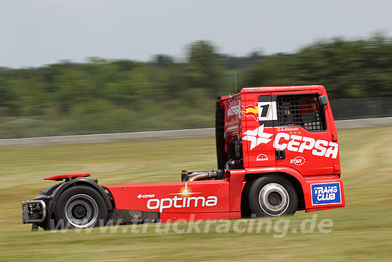 Truck Racing Nogaro 2011