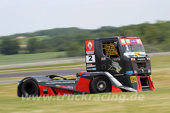Truck Racing Nogaro 2011