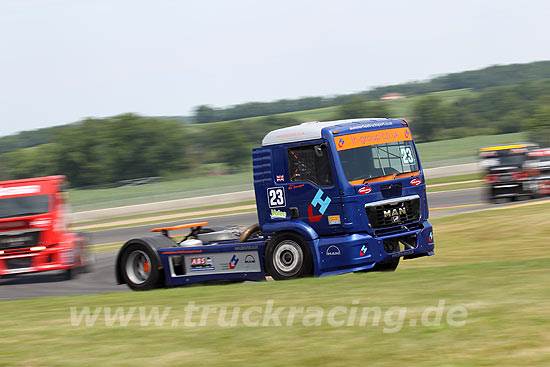 Truck Racing Nogaro 2011