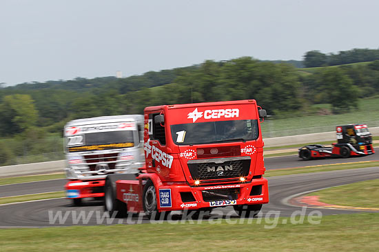 Truck Racing Nogaro 2011