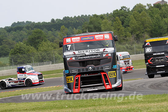 Truck Racing Nogaro 2011