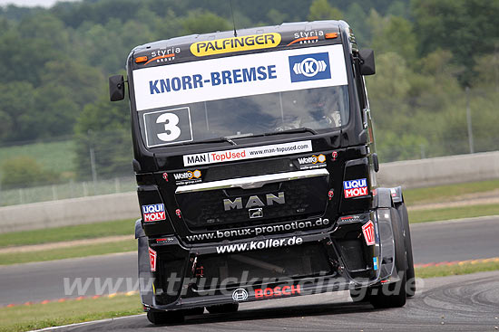 Truck Racing Nogaro 2011