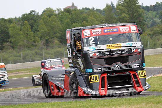 Truck Racing Nogaro 2011