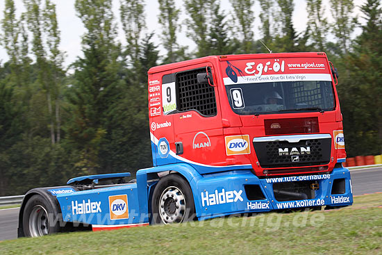 Truck Racing Nogaro 2011