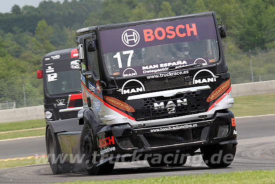 Truck Racing Nogaro 2011