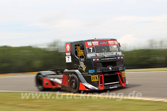 Truck Racing Nogaro 2011