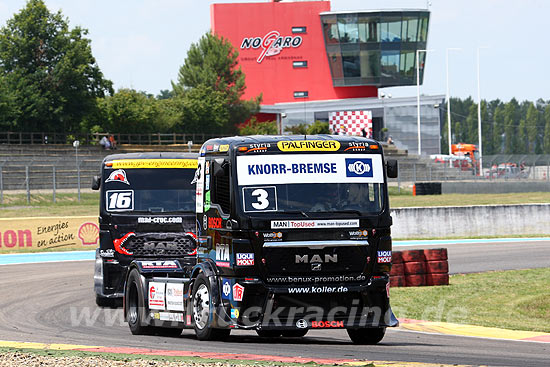 Truck Racing Nogaro 2011