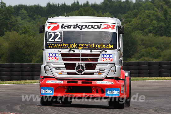 Truck Racing Nogaro 2011