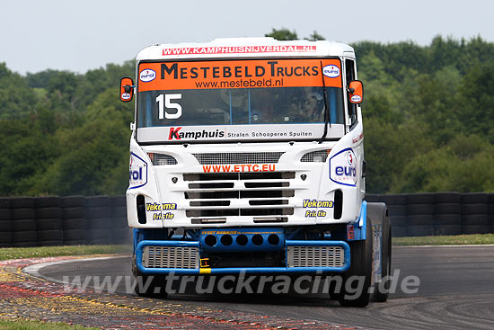 Truck Racing Nogaro 2011