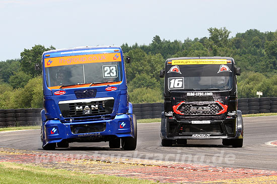 Truck Racing Nogaro 2011