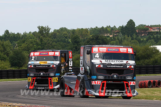 Truck Racing Nogaro 2011