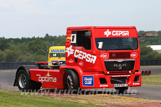 Truck Racing Nogaro 2011