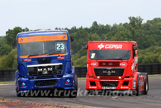 Truck Racing Nogaro 2011