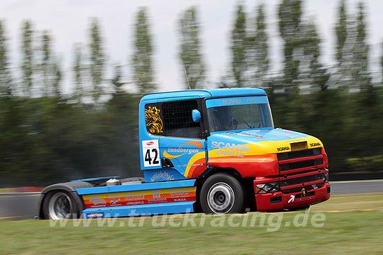 Truck Racing Nogaro 2011