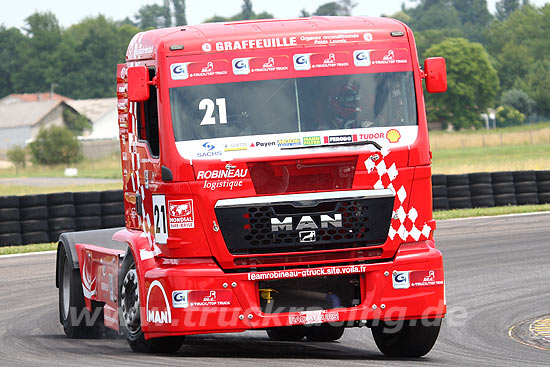 Truck Racing Nogaro 2011