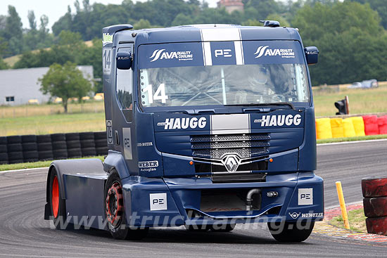 Truck Racing Nogaro 2011