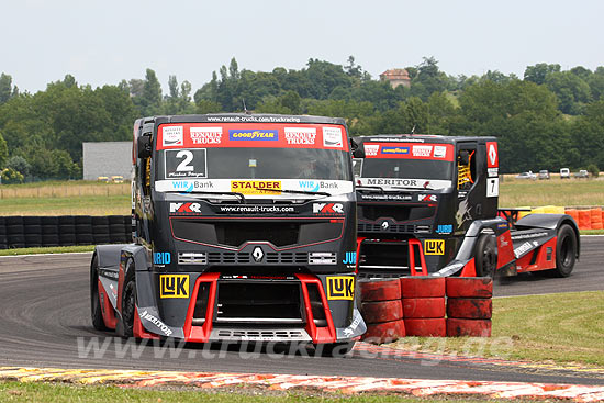 Truck Racing Nogaro 2011