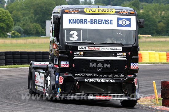 Truck Racing Nogaro 2011