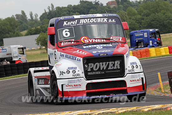 Truck Racing Nogaro 2011