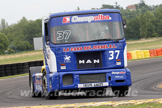 Truck Racing Nogaro 2011
