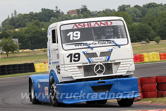 Truck Racing Nogaro 2011