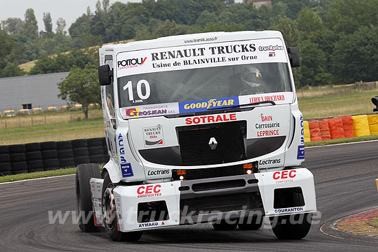 Truck Racing Nogaro 2011