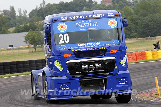 Truck Racing Nogaro 2011