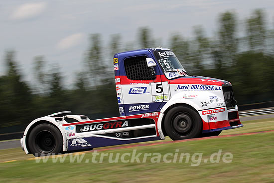 Truck Racing Nogaro 2011