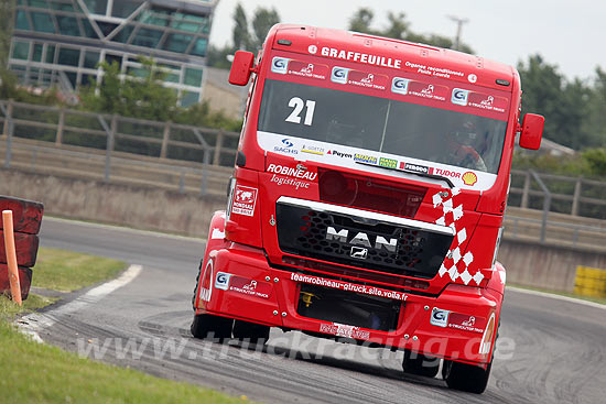 Truck Racing Nogaro 2011