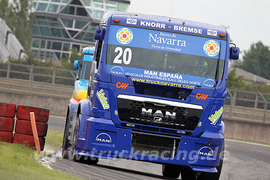 Truck Racing Nogaro 2011