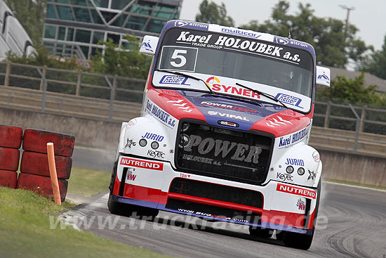 Truck Racing Nogaro 2011