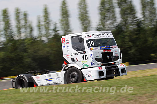 Truck Racing Nogaro 2011