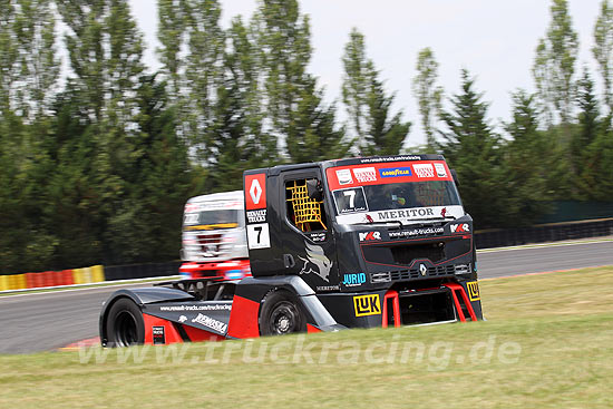 Truck Racing Nogaro 2011