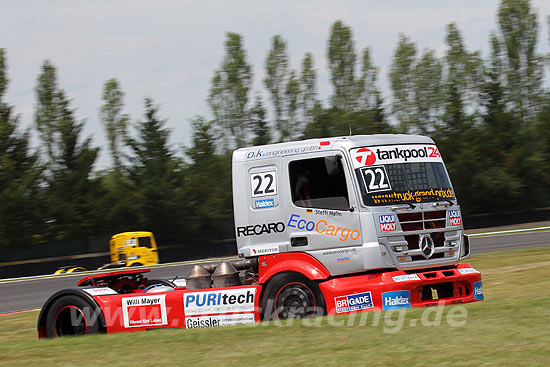 Truck Racing Nogaro 2011