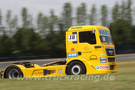 Truck Racing Nogaro 2011