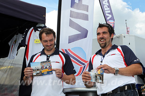 Truck Racing Nrburging 2011