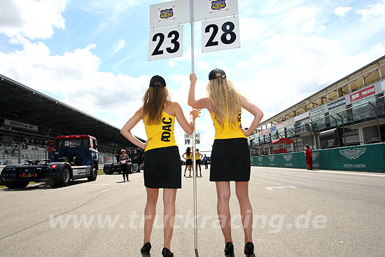Truck Racing Nrburging 2011