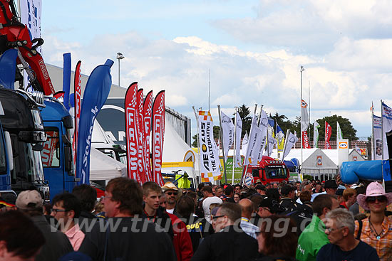 Truck Racing Nrburging 2011