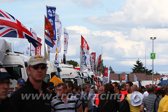 Truck Racing Nrburging 2011